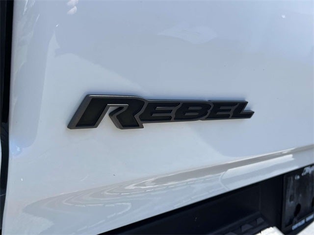 2022 RAM 1500 Rebel Crew Cab 4x4 5'7' Box